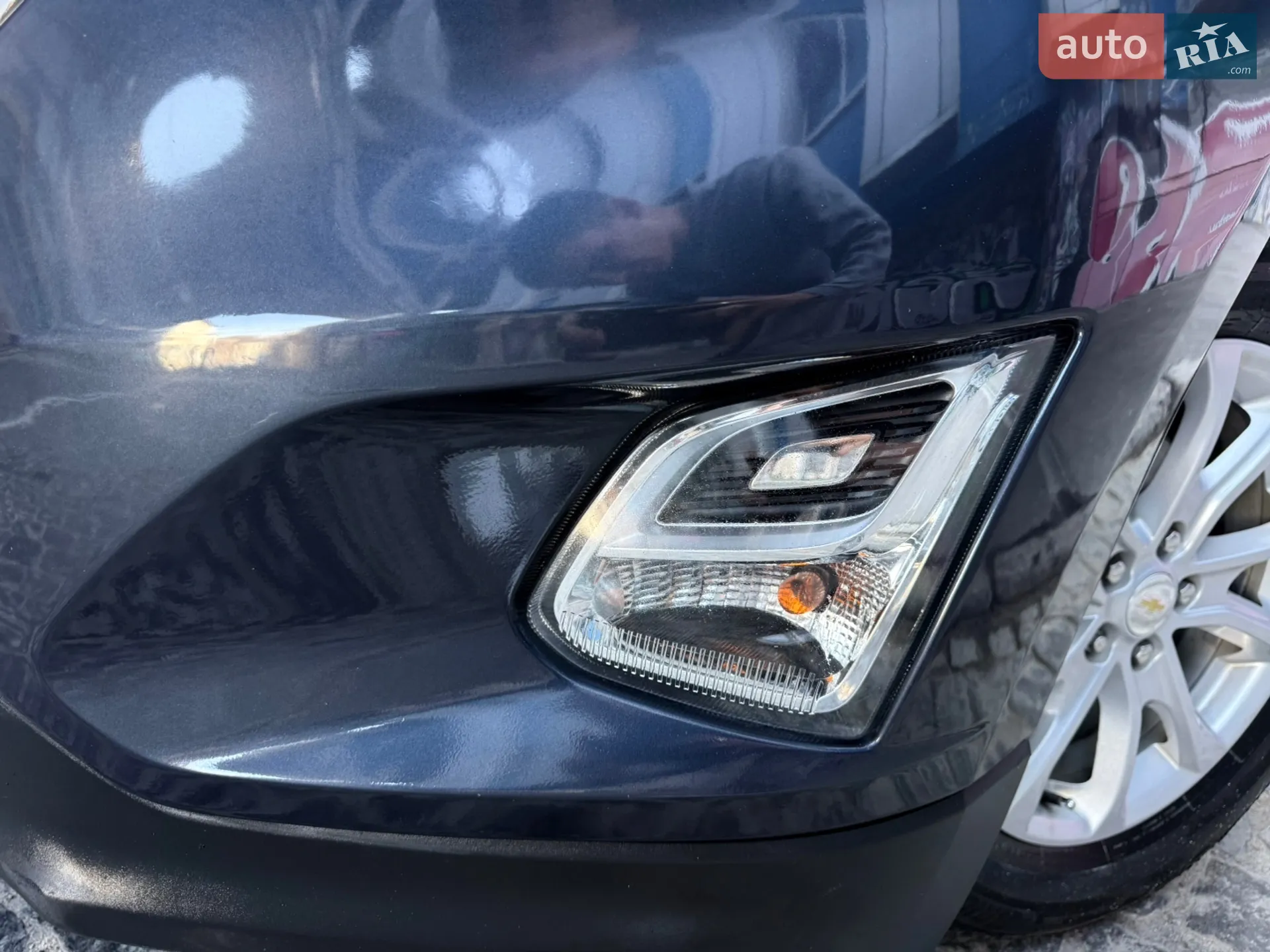 2017 Chevrolet Equinox - мініатюра 33