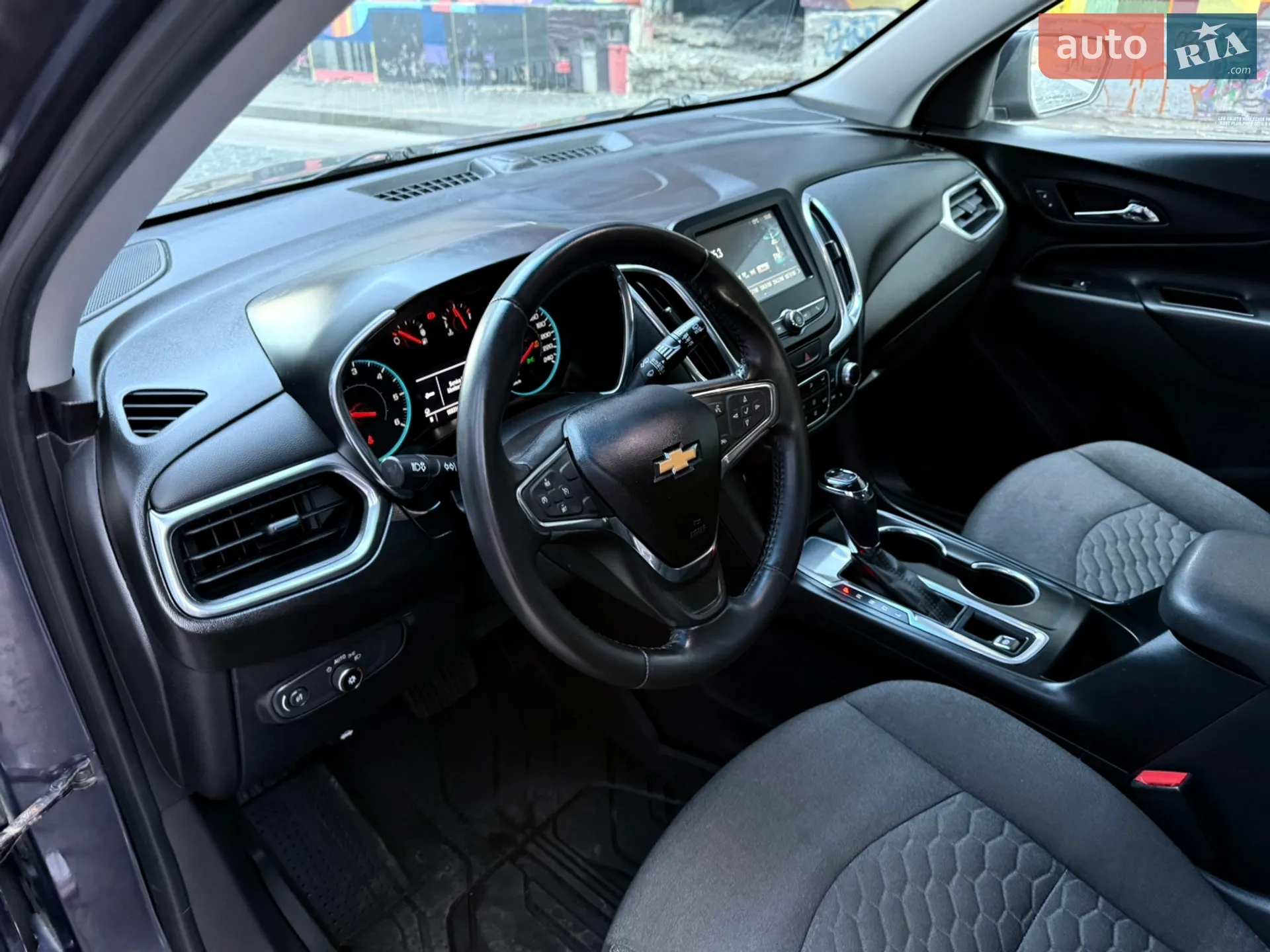 2017 Chevrolet Equinox - мініатюра 44