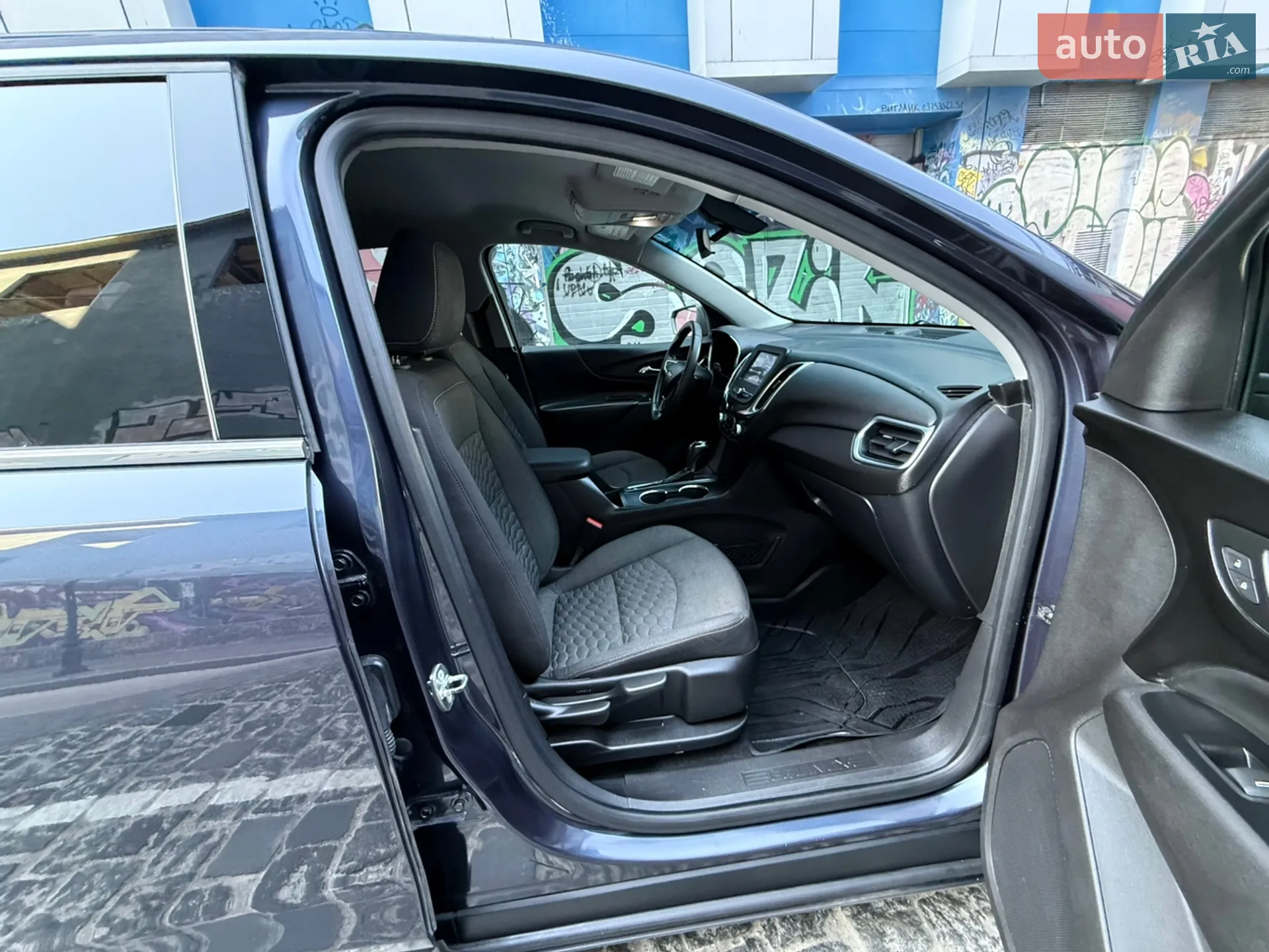 2017 Chevrolet Equinox - мініатюра 56