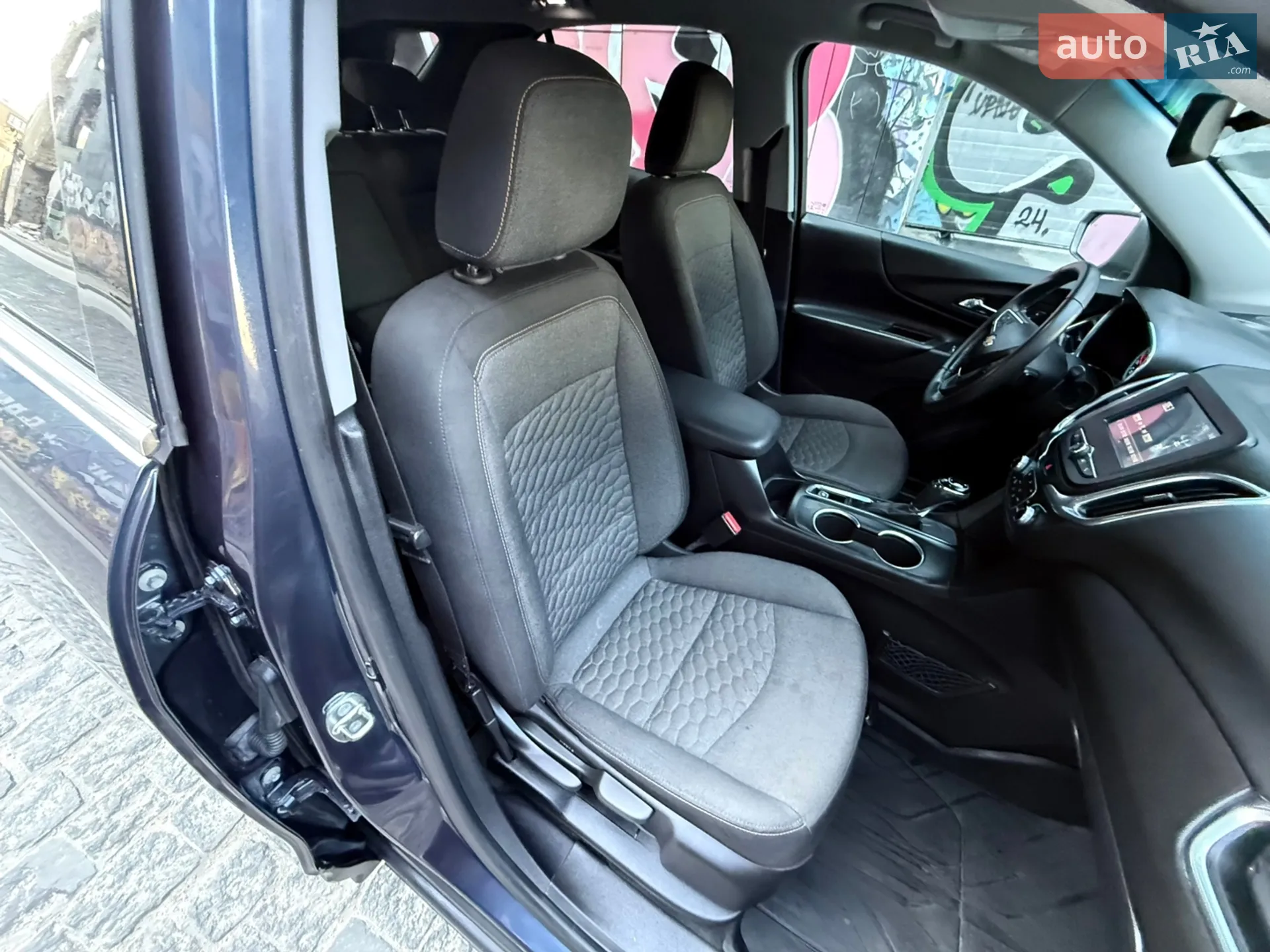 2017 Chevrolet Equinox - мініатюра 57