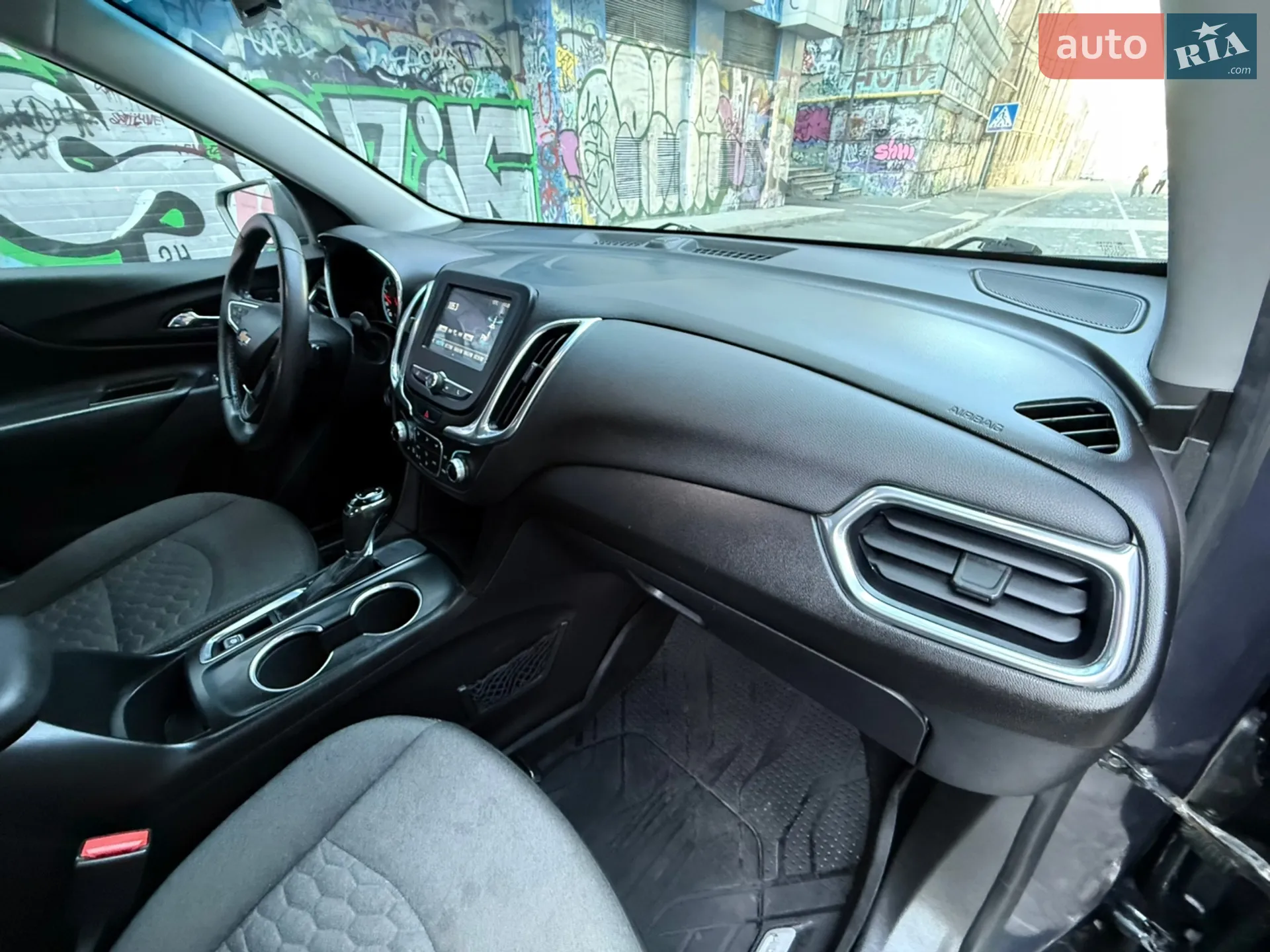 2017 Chevrolet Equinox - мініатюра 58