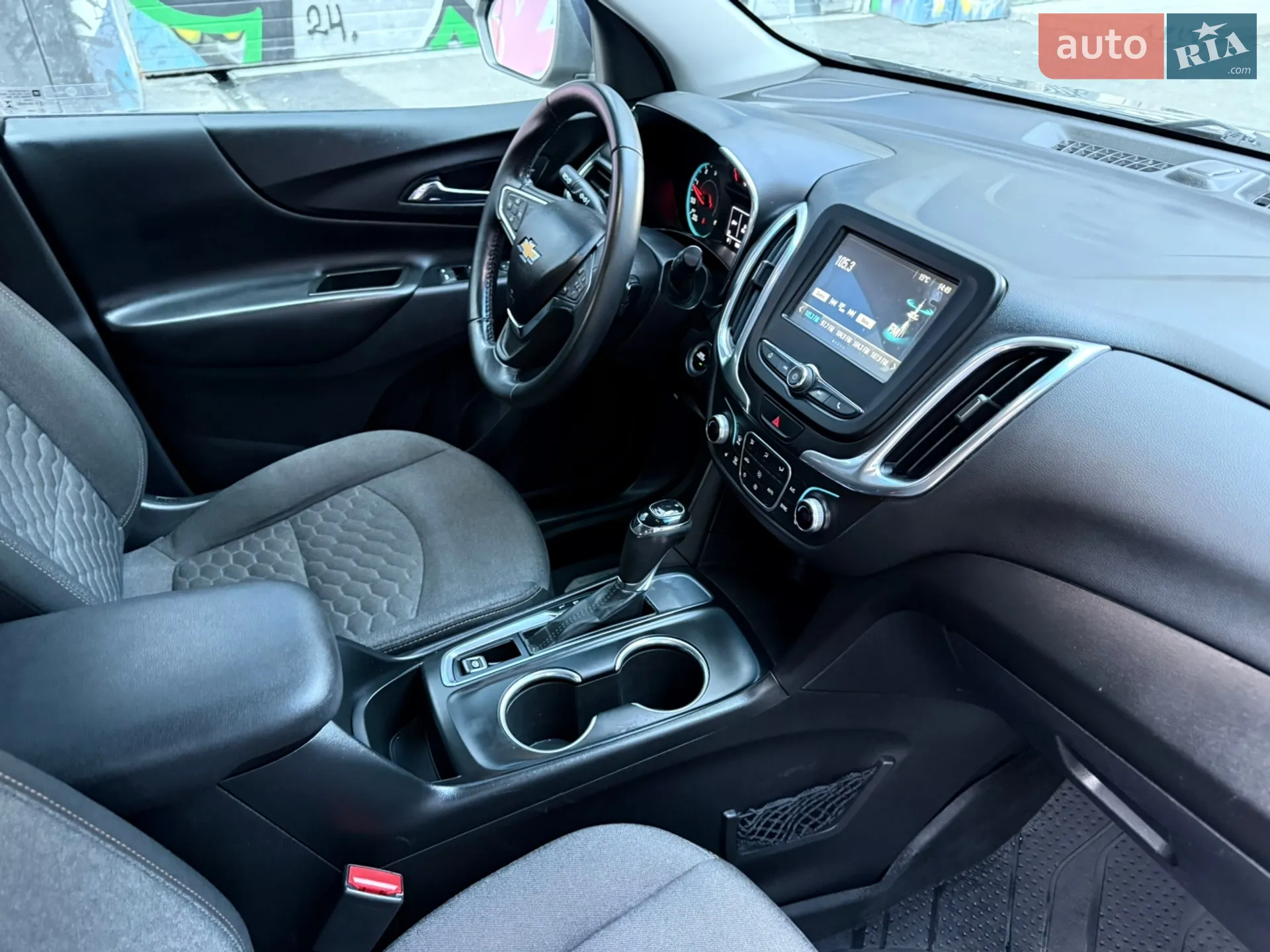 2017 Chevrolet Equinox - мініатюра 59