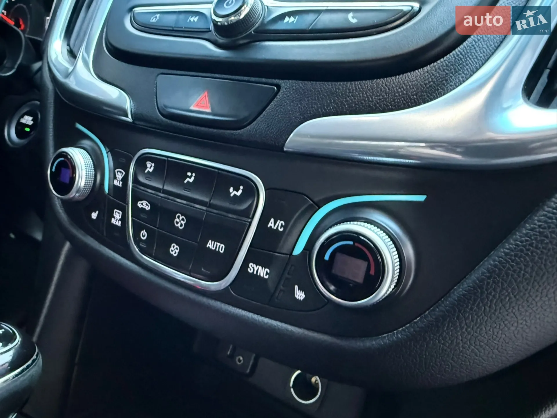 2017 Chevrolet Equinox - мініатюра 61
