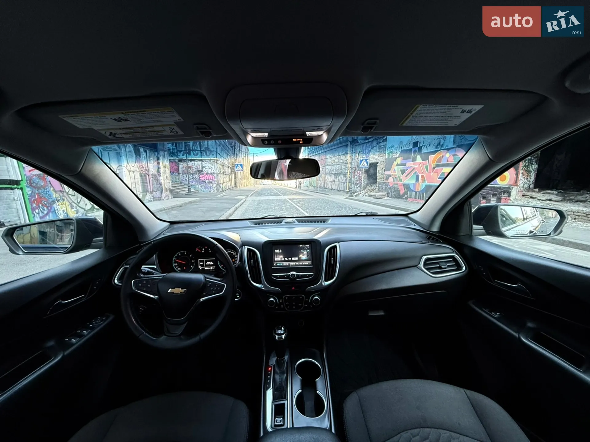 2017 Chevrolet Equinox - мініатюра 80