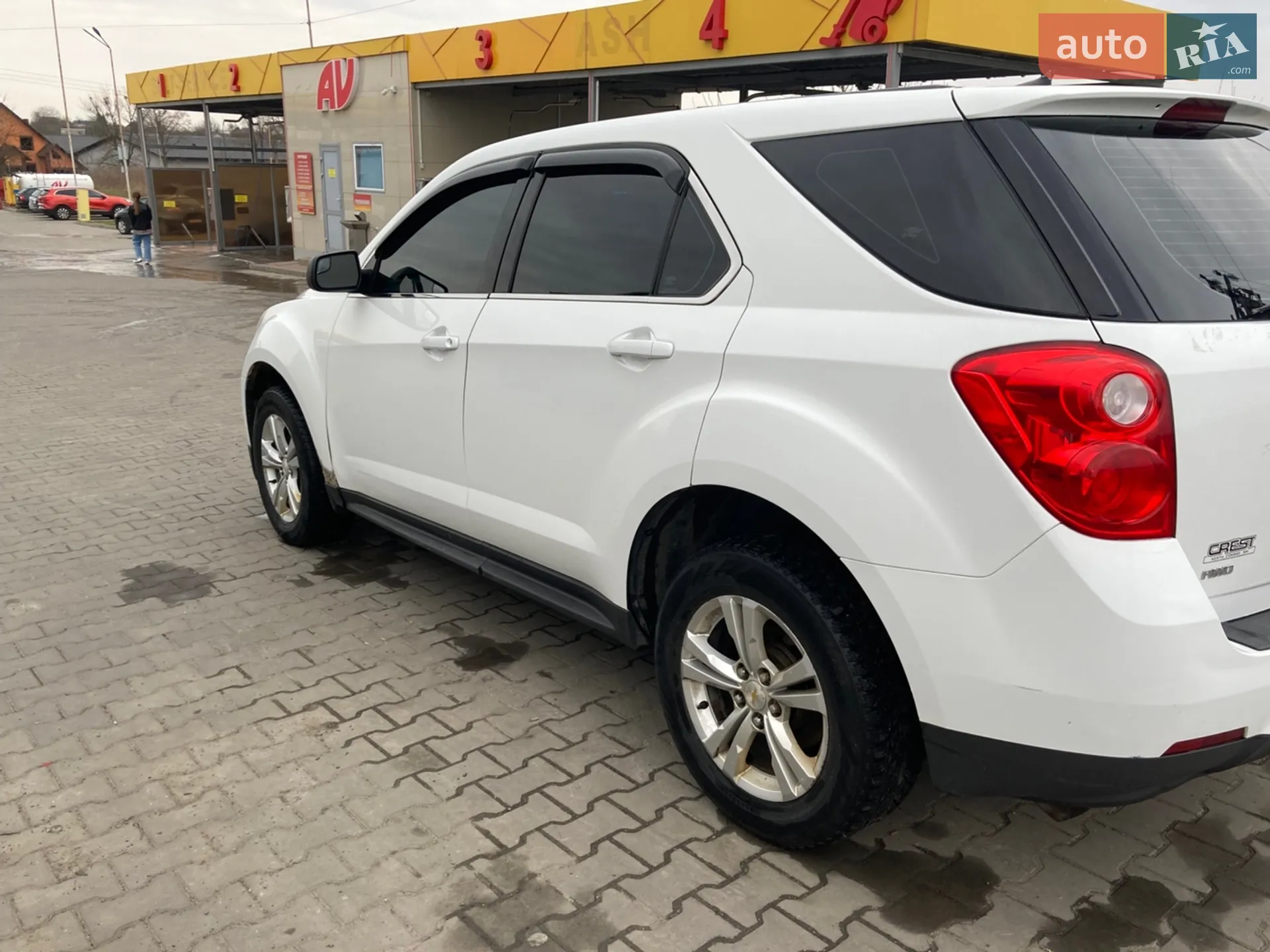 2013 Chevrolet Equinox - мініатюра 14