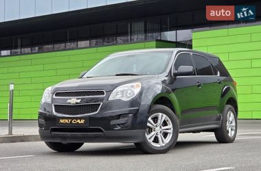 Позашляховик / Кросовер Chevrolet Equinox 2011 в Києві