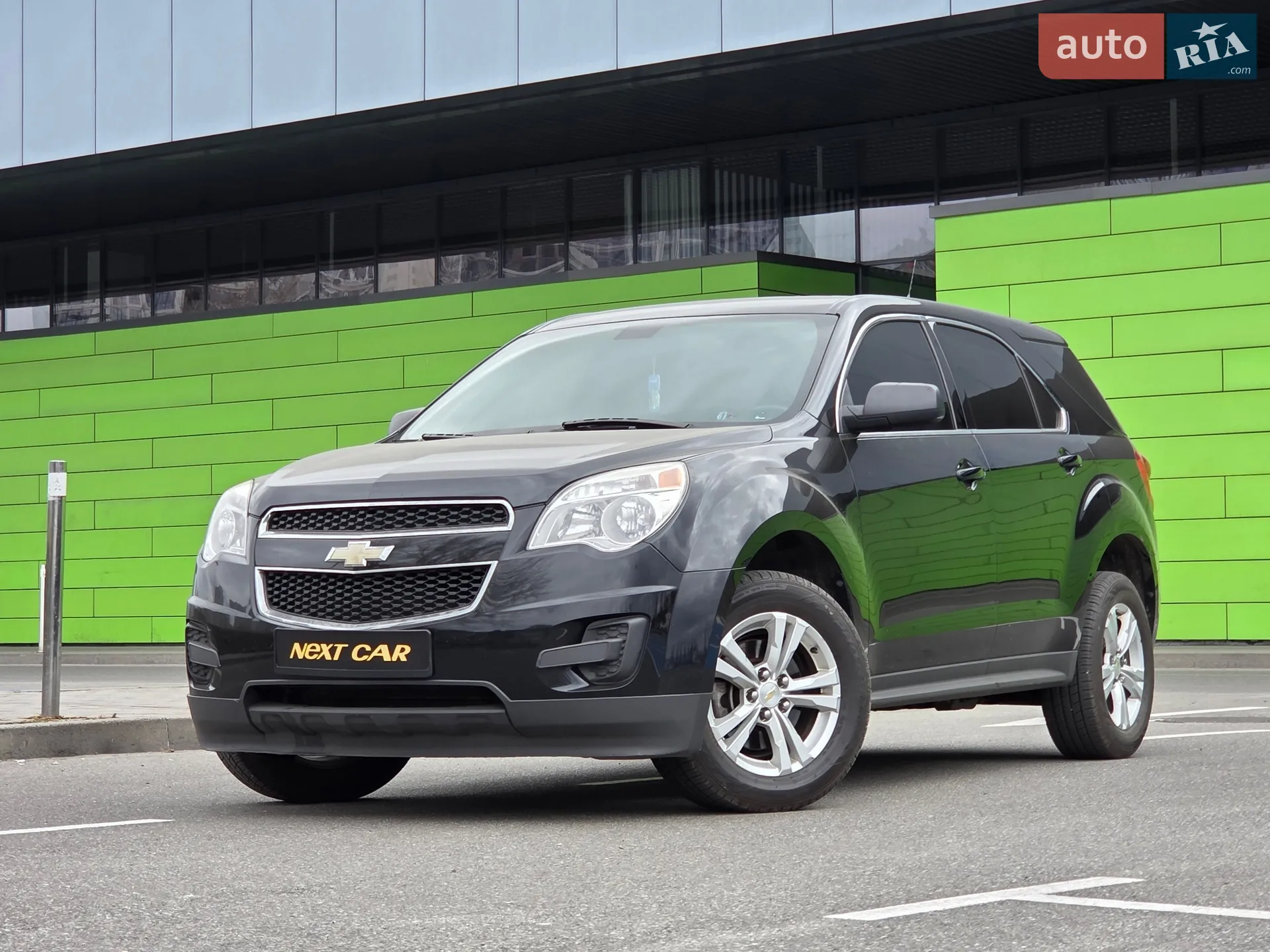 2011 Chevrolet Equinox - фото 1