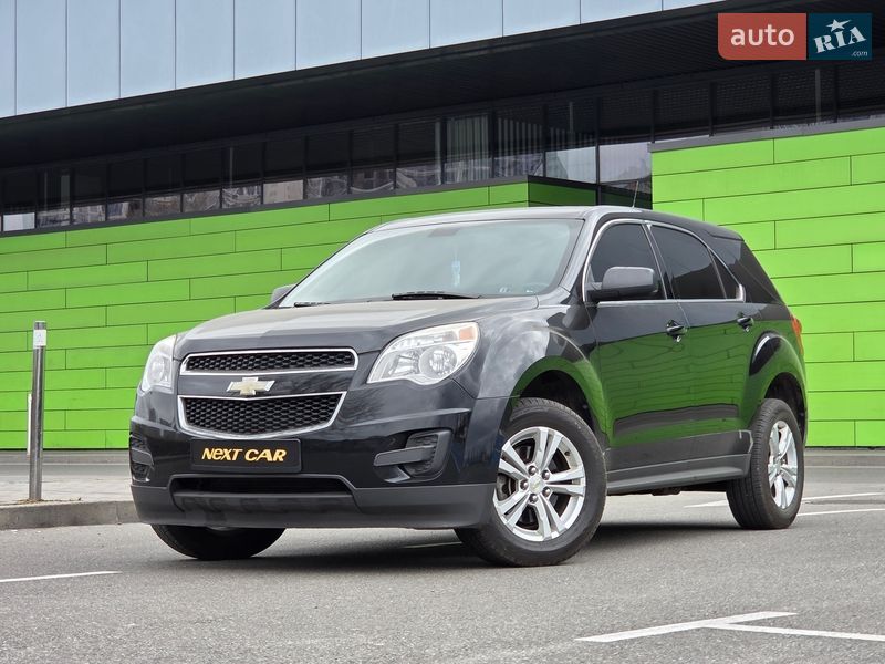 Chevrolet Equinox 2011