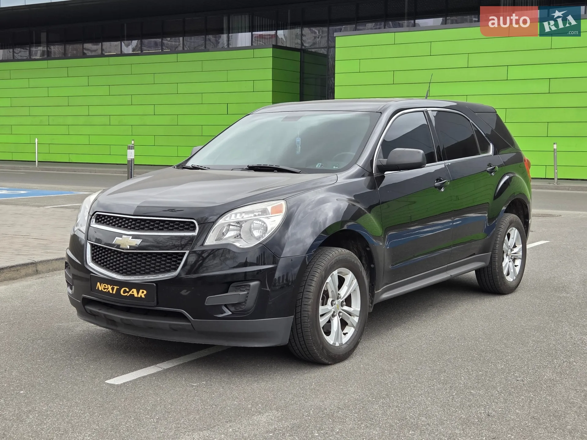 2011 Chevrolet Equinox - мініатюра 2