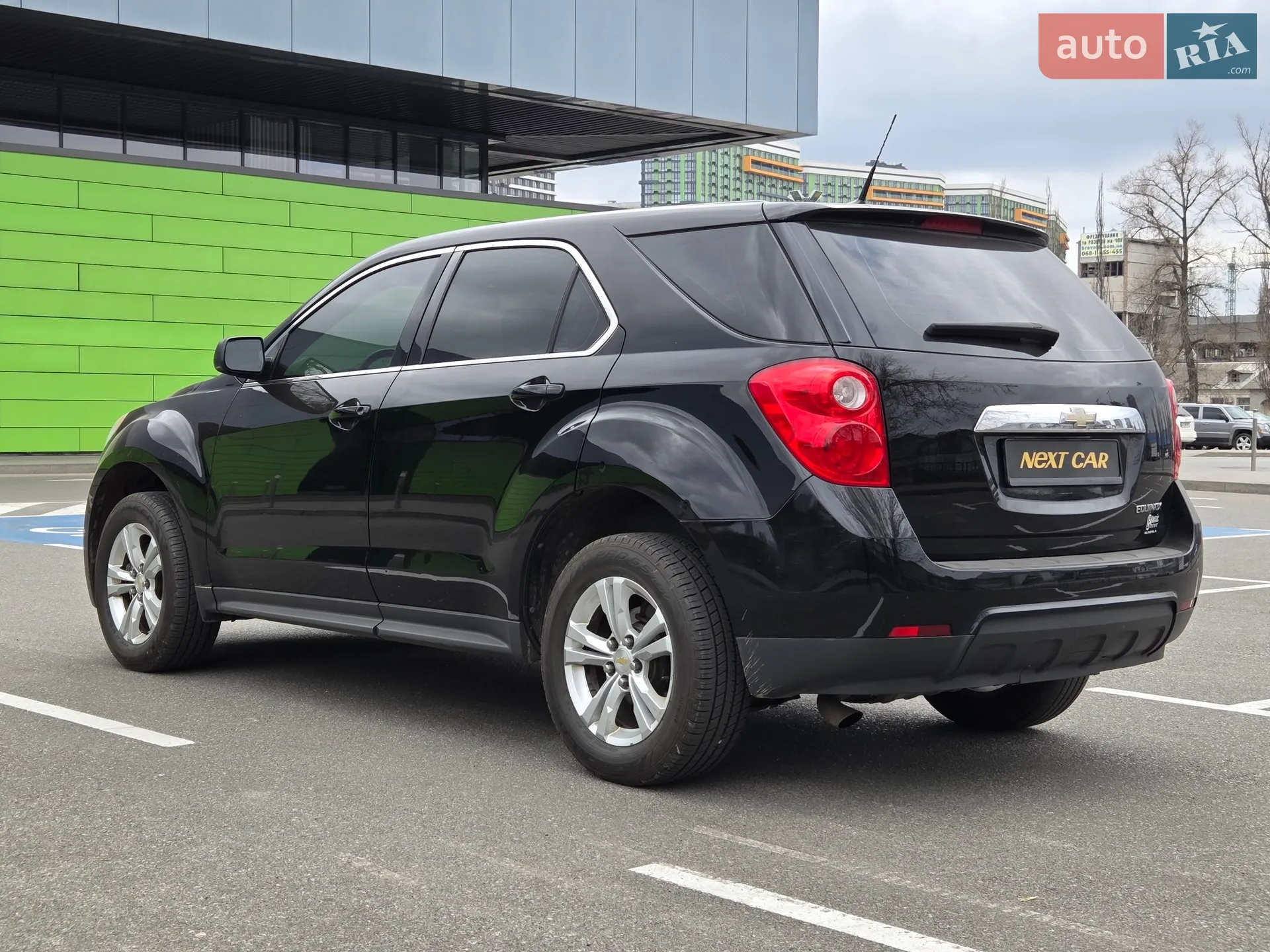 2011 Chevrolet Equinox - мініатюра 9