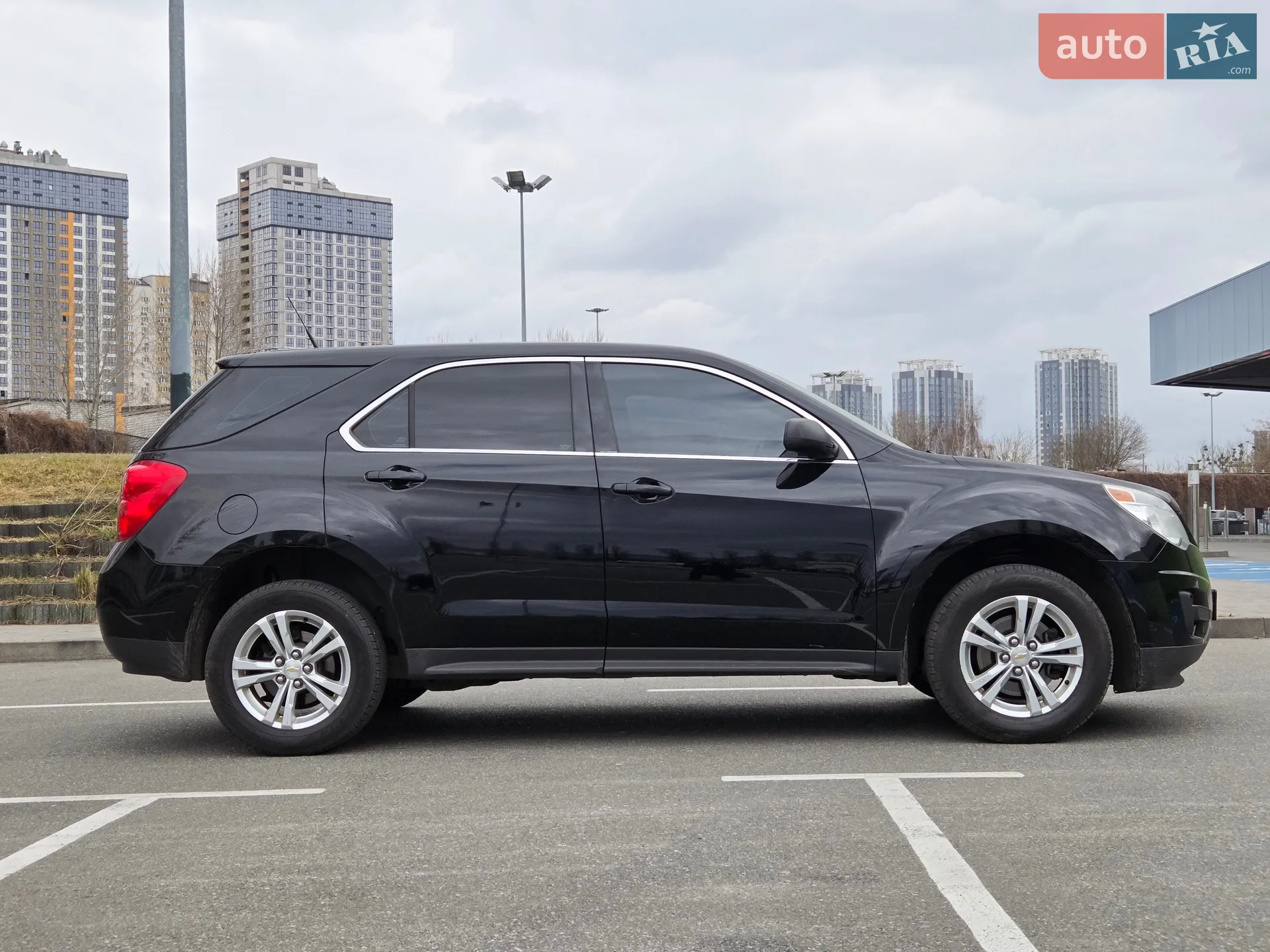 2011 Chevrolet Equinox - мініатюра 13