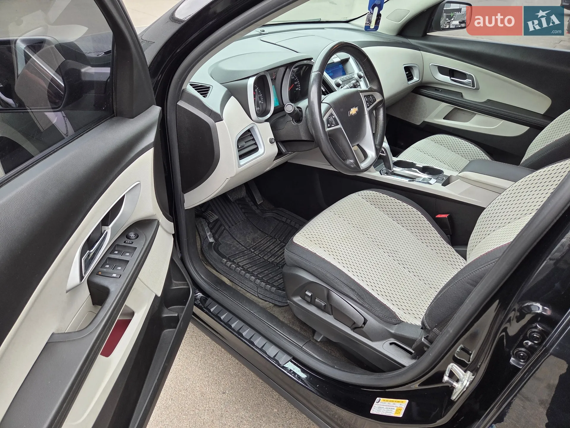 2011 Chevrolet Equinox - мініатюра 14