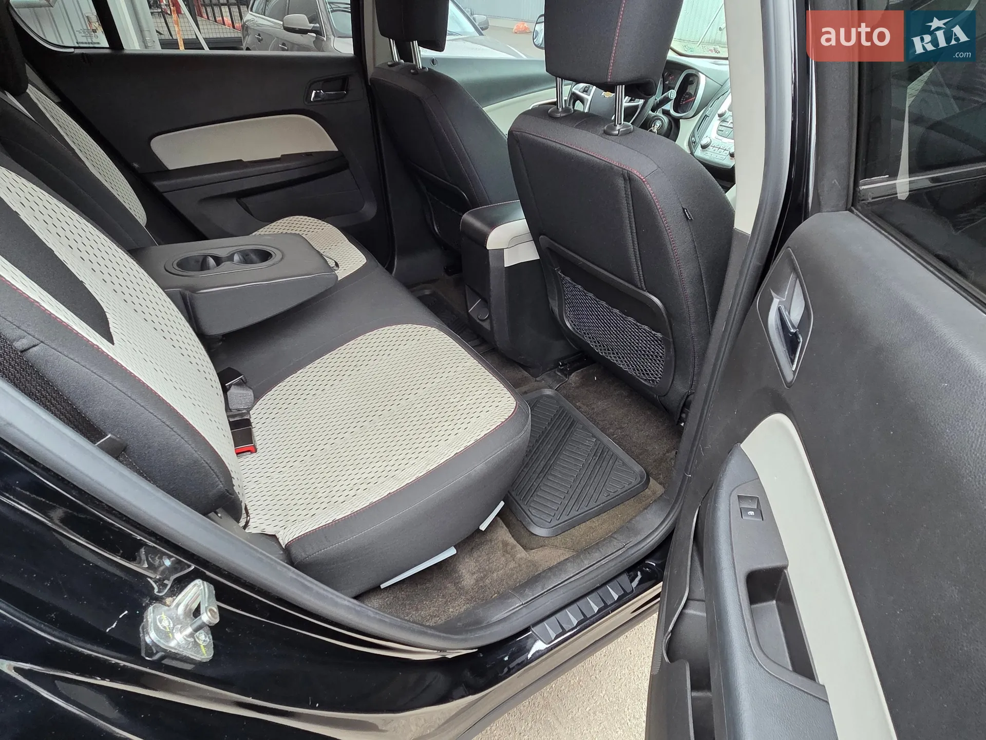 2011 Chevrolet Equinox - мініатюра 22