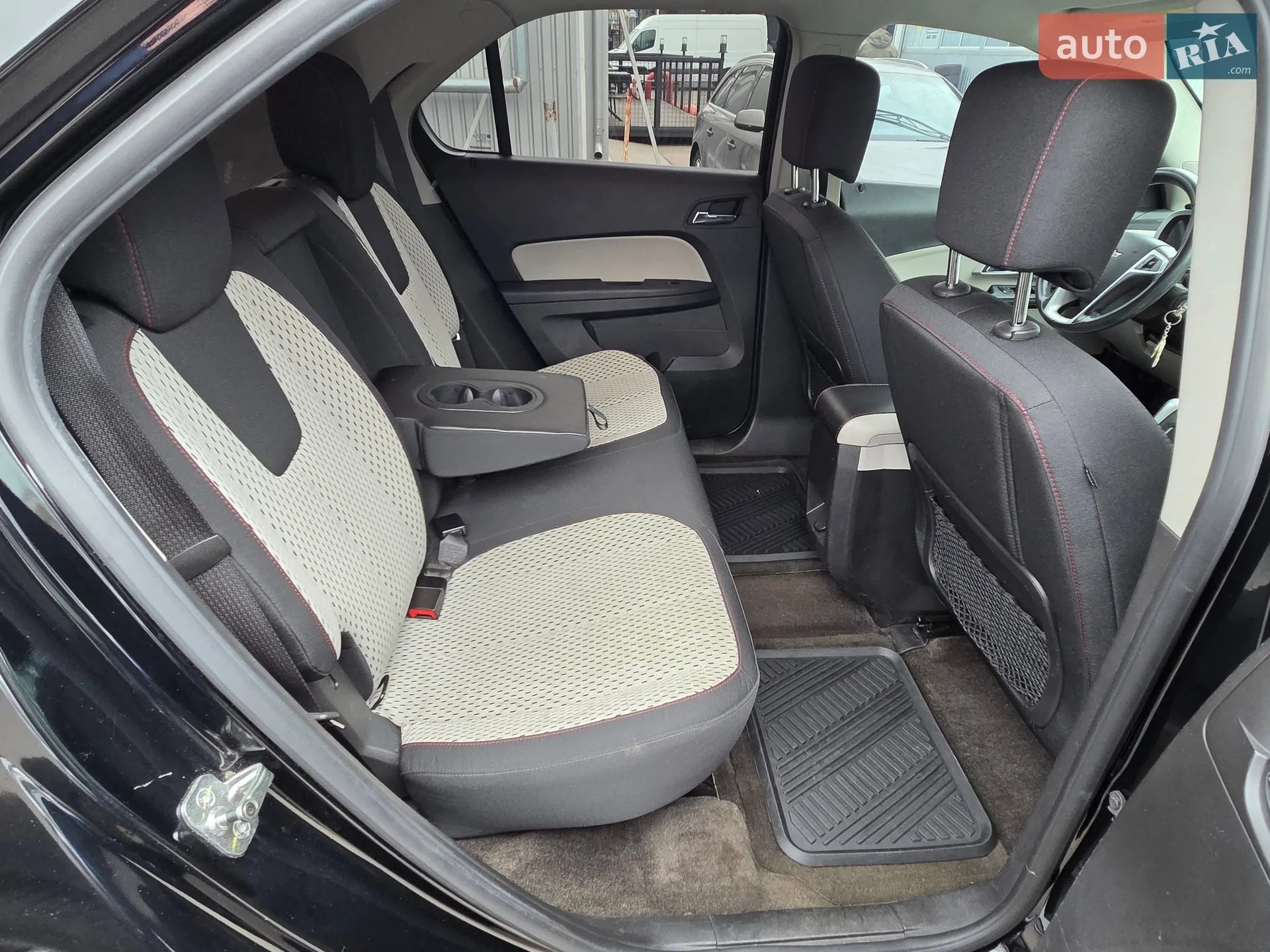 2011 Chevrolet Equinox - мініатюра 23