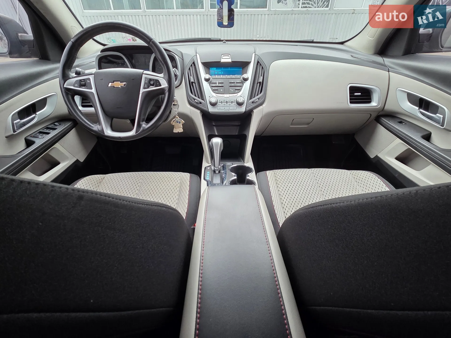 2011 Chevrolet Equinox - мініатюра 32