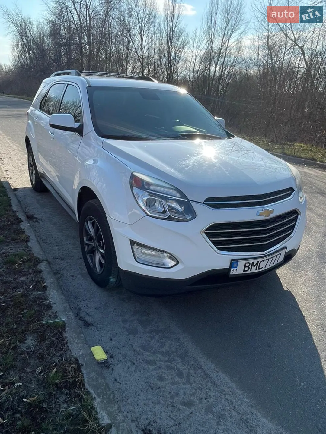 2016 Chevrolet Equinox - мініатюра 3