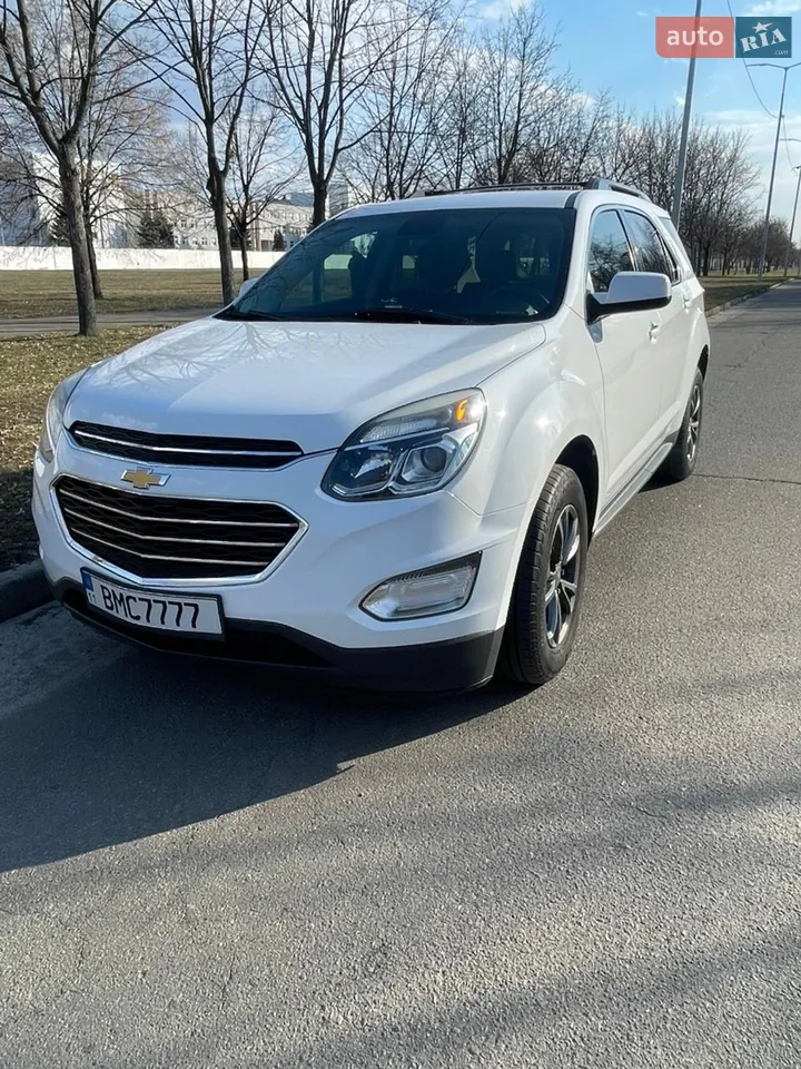 2017 Chevrolet Equinox - мініатюра 38
