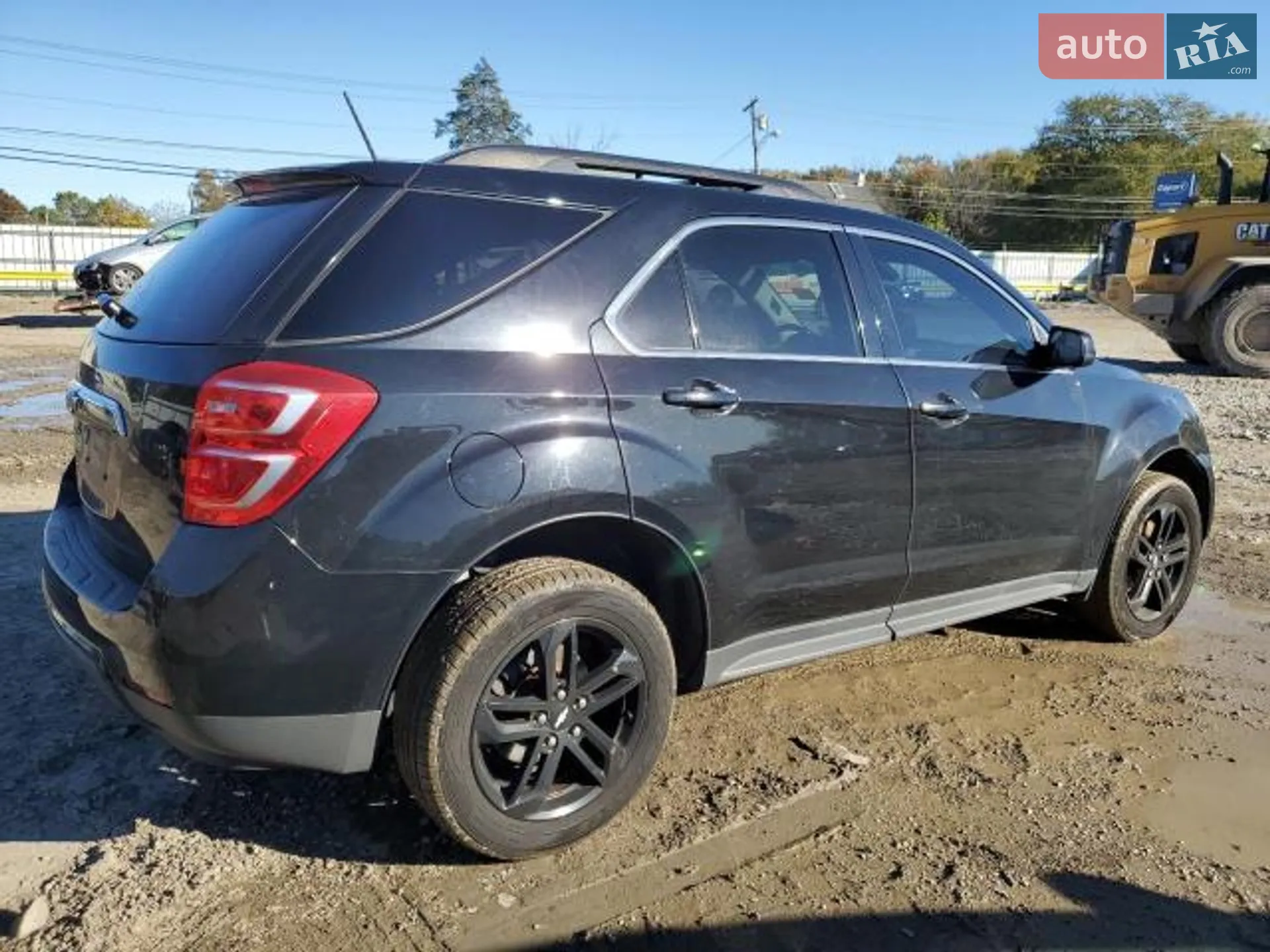 2016 Chevrolet Equinox - мініатюра 4