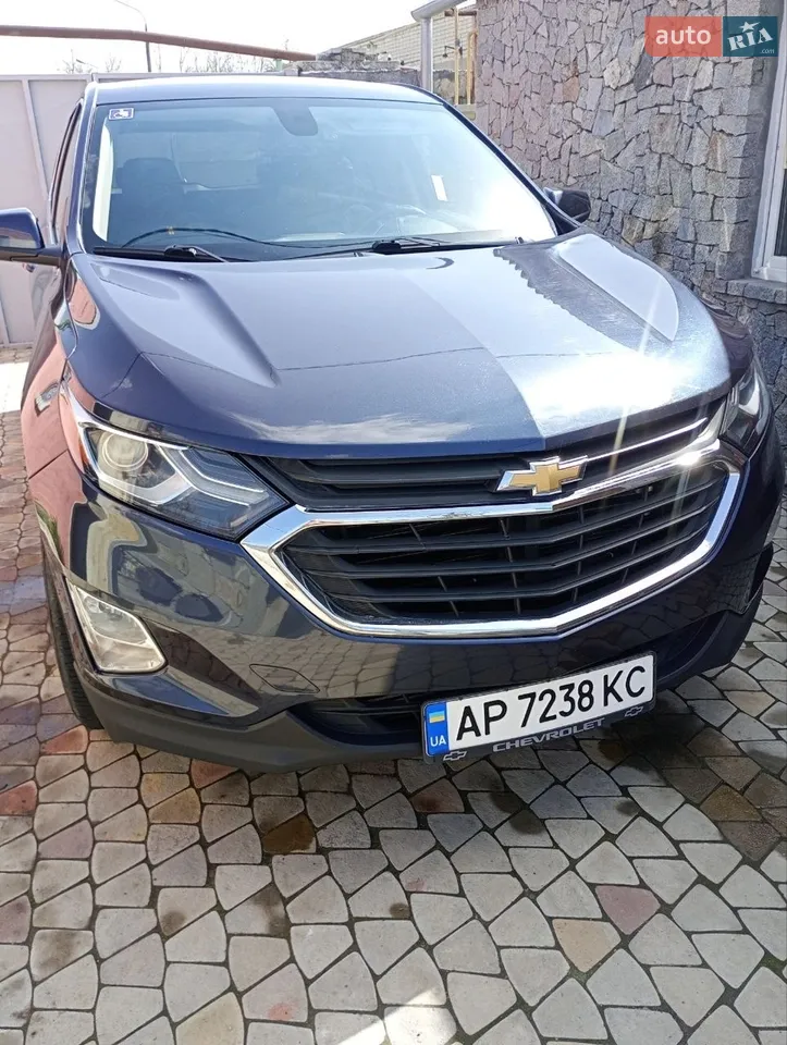 2018 Chevrolet Equinox - мініатюра 16