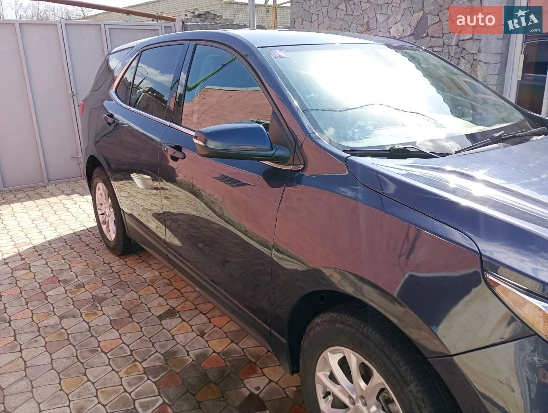 2019 Chevrolet Equinox - мініатюра 3