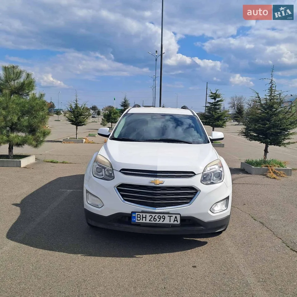2018 Chevrolet Equinox - мініатюра 8