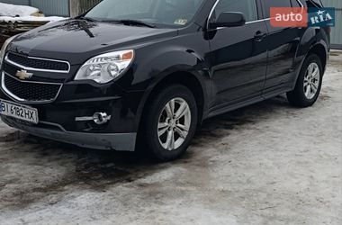 Позашляховик / Кросовер Chevrolet Equinox 2013 в Батурині