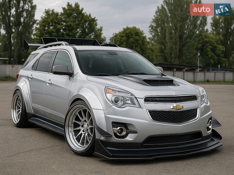 Chevrolet Equinox 2011 Chevrolet Equinox 2011