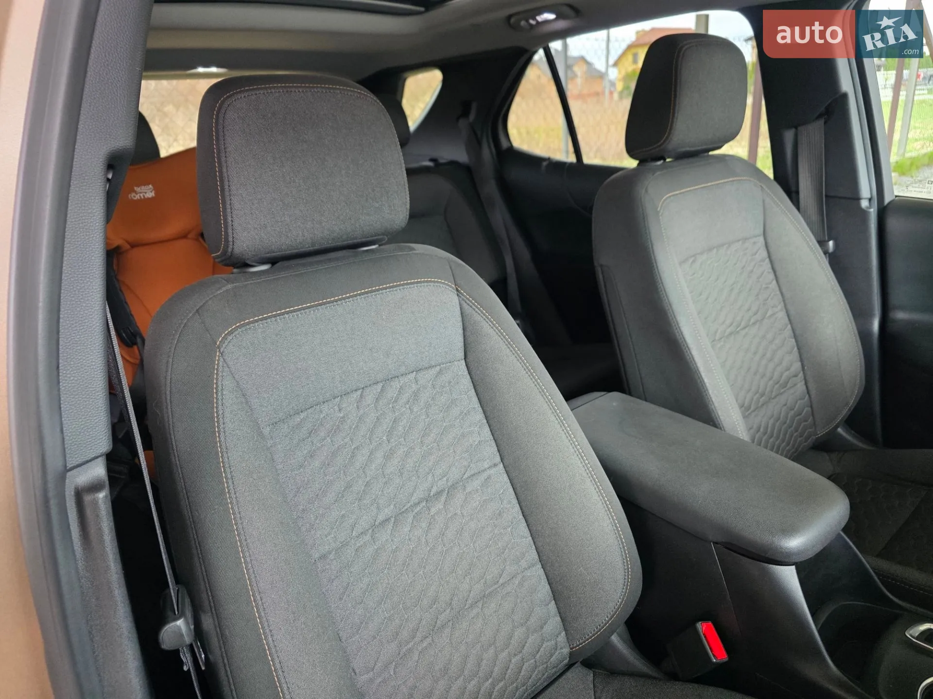 2017 Chevrolet Equinox - мініатюра 8