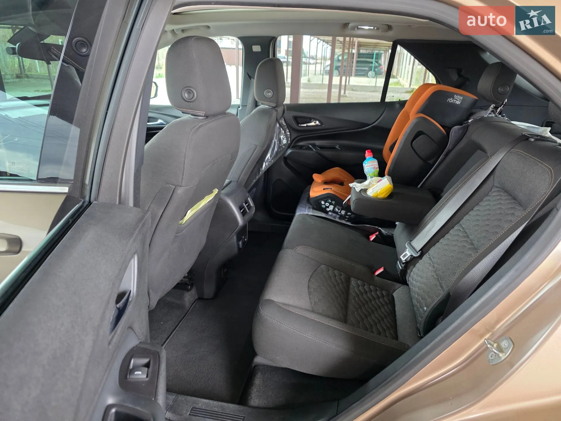 2017 Chevrolet Equinox - мініатюра 13