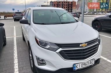 Позашляховик / Кросовер Chevrolet Equinox 2018 в Немішаєве