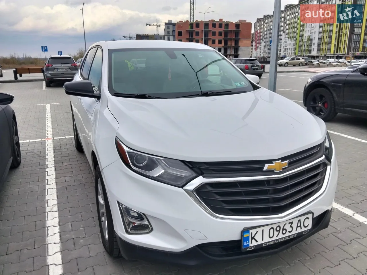 2019 Chevrolet Equinox - мініатюра 21