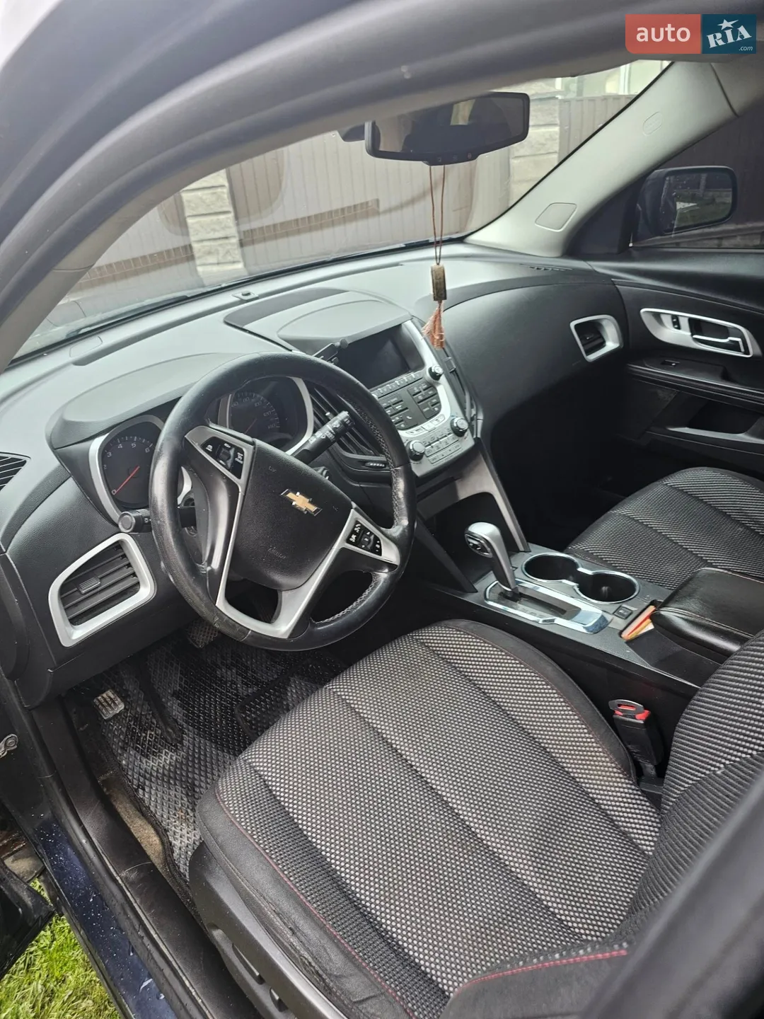 2015 Chevrolet Equinox - мініатюра 8