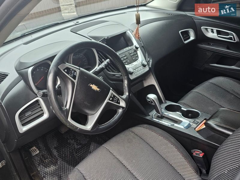 Внедорожник / Кроссовер Chevrolet Equinox 2015 в Бучаче