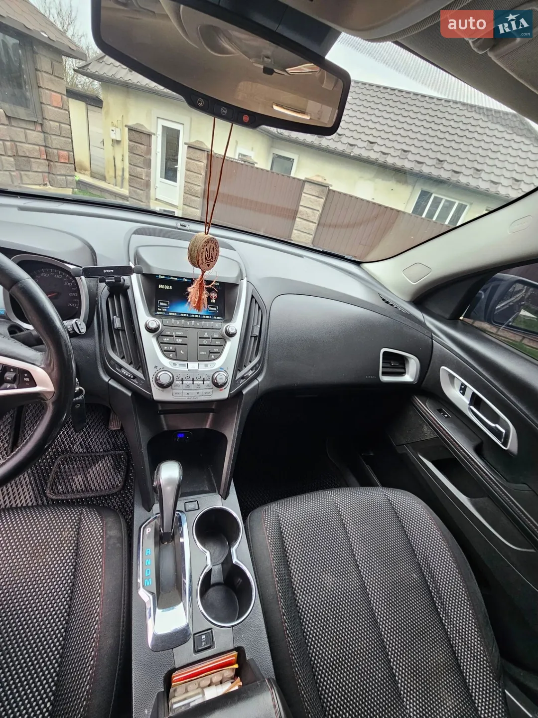 2015 Chevrolet Equinox - мініатюра 10