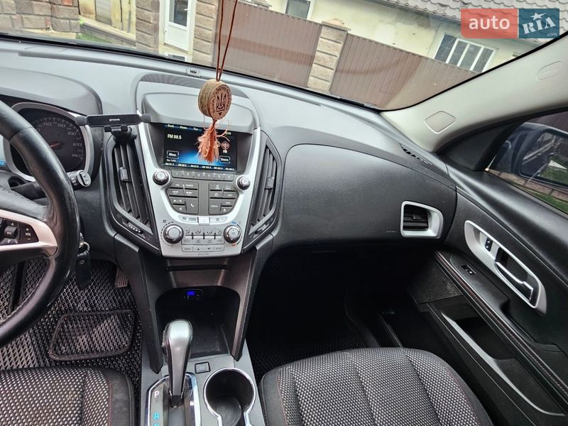 Внедорожник / Кроссовер Chevrolet Equinox 2015 в Бучаче