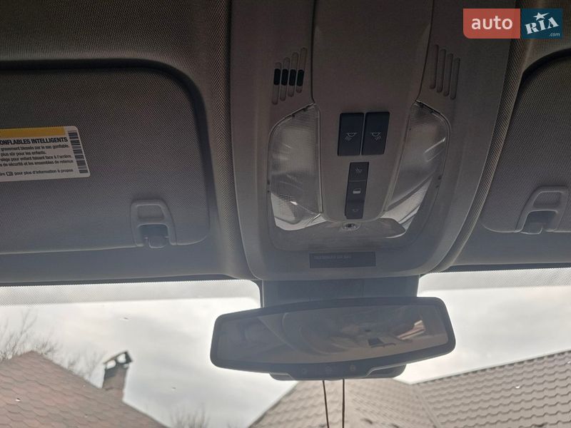 Внедорожник / Кроссовер Chevrolet Equinox 2015 в Бучаче