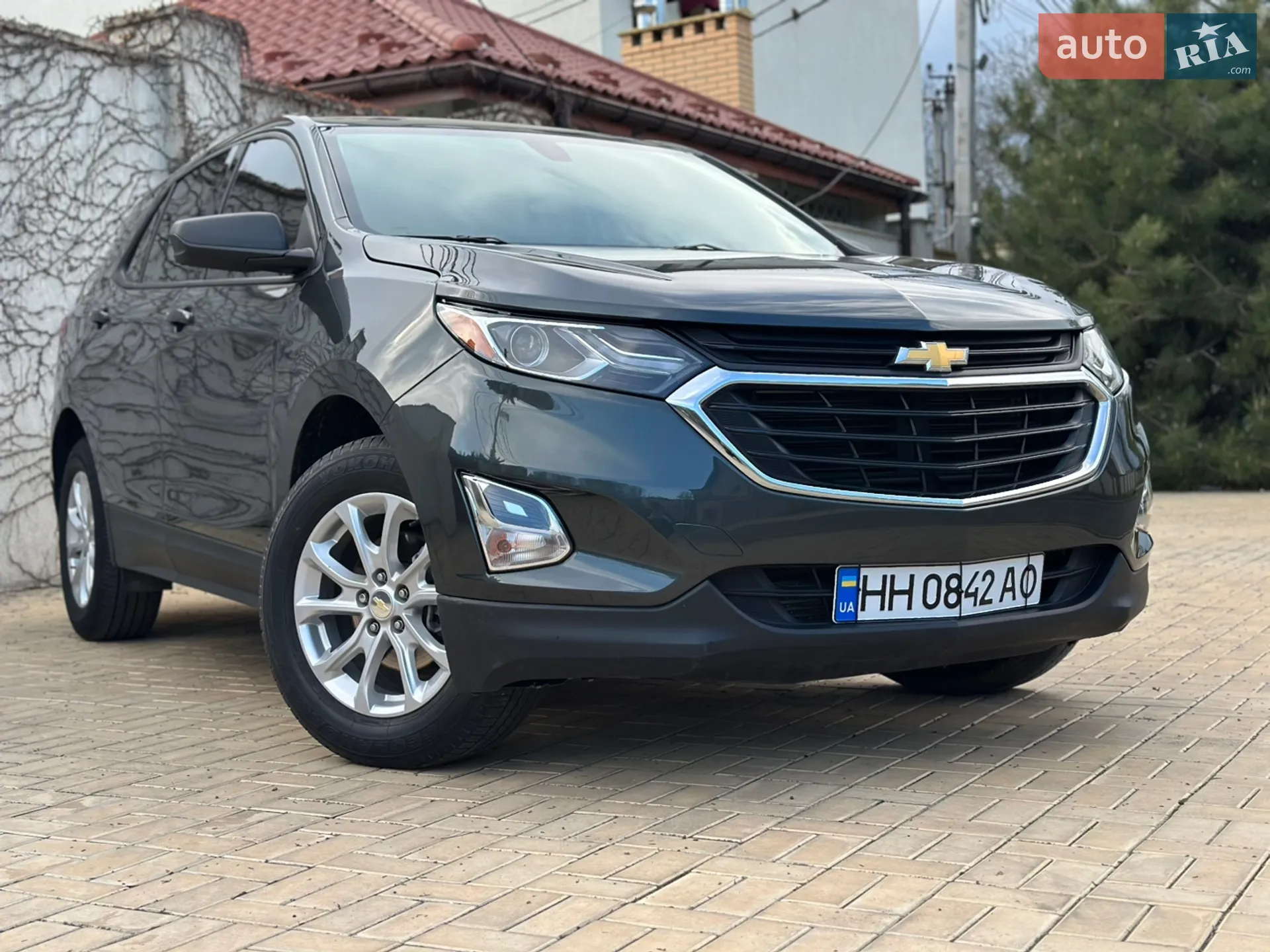 2019 Chevrolet Equinox - мініатюра 8