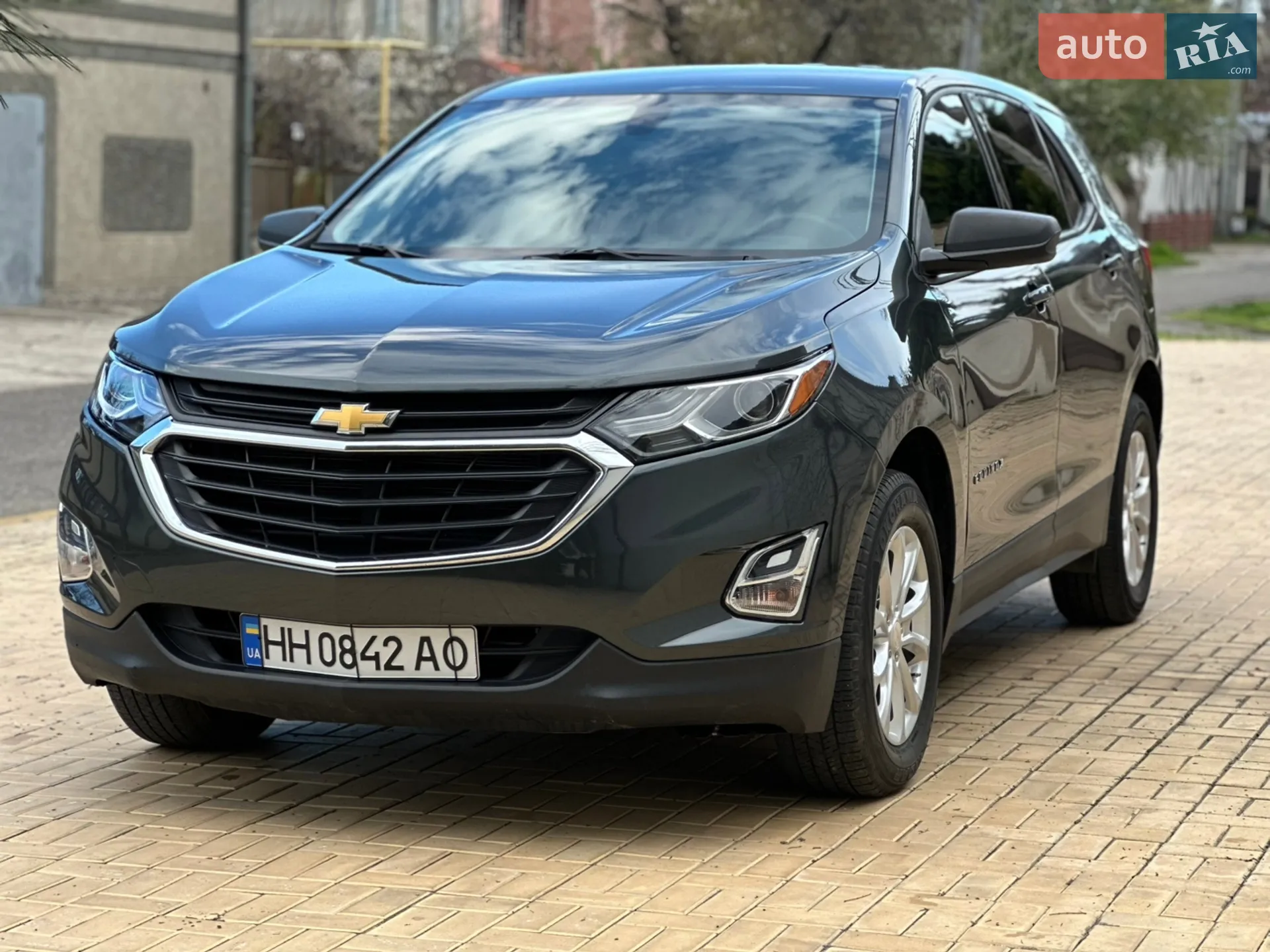 2019 Chevrolet Equinox - фото 1