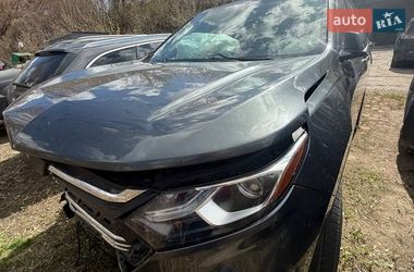 Внедорожник / Кроссовер Chevrolet Equinox 2018 в Харькове