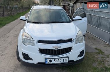 Позашляховик / Кросовер Chevrolet Equinox 2012 в Березному