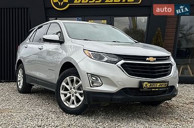 Позашляховик / Кросовер Chevrolet Equinox 2018 в Коломиї