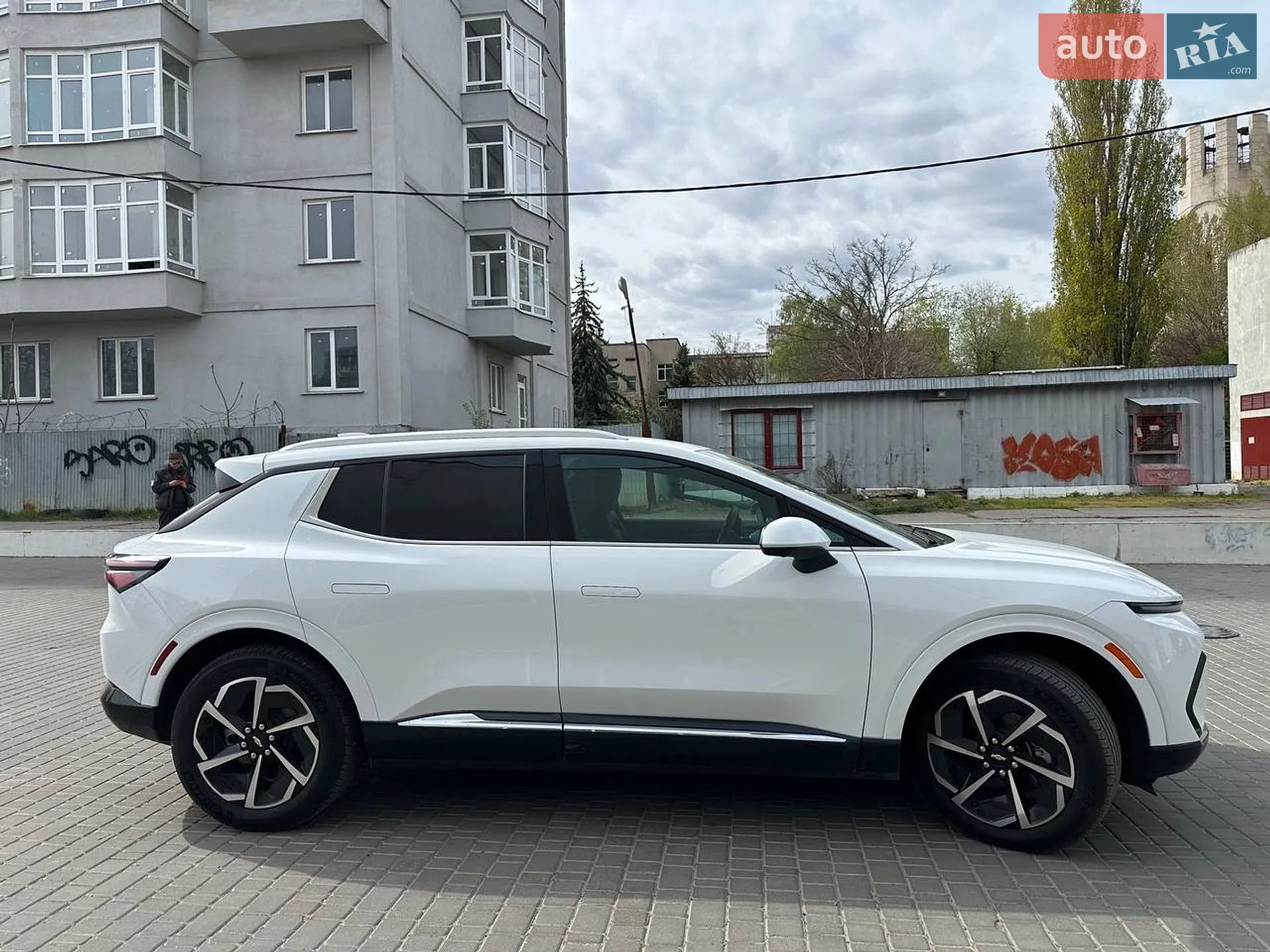 2025 Chevrolet Equinox - мініатюра 8