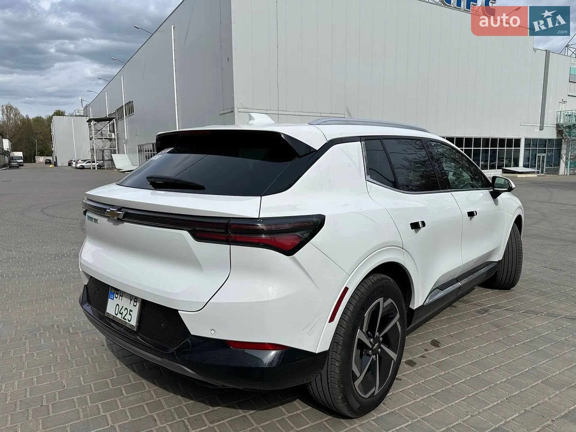 2025 Chevrolet Equinox - мініатюра 18