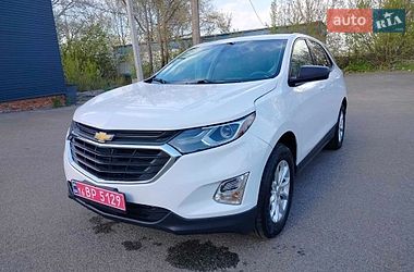 Внедорожник / Кроссовер Chevrolet Equinox 2019 в Чернигове