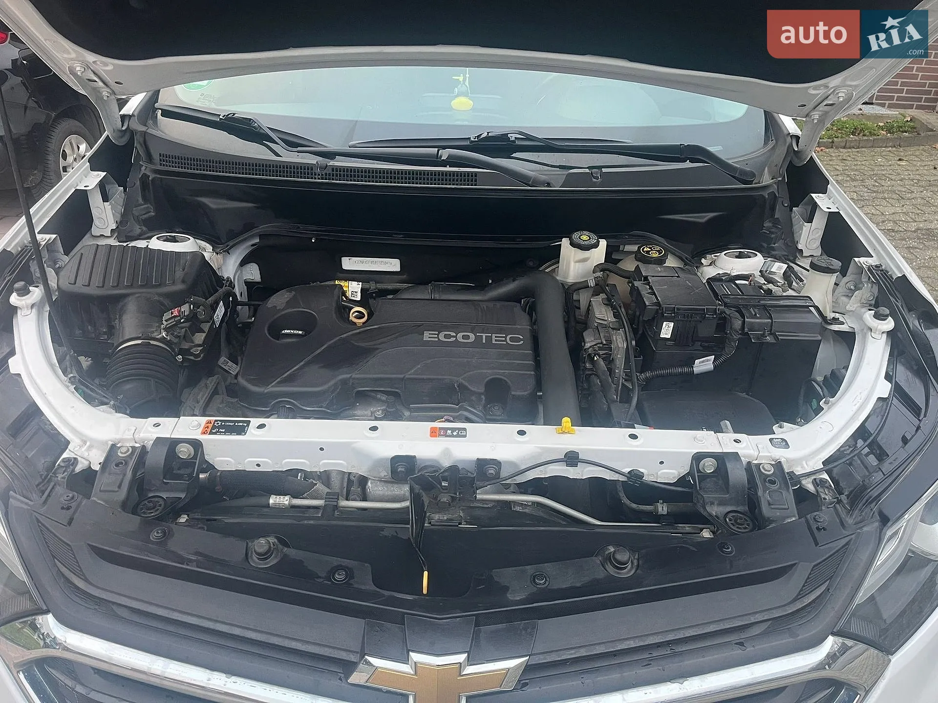 2017 Chevrolet Equinox - мініатюра 36