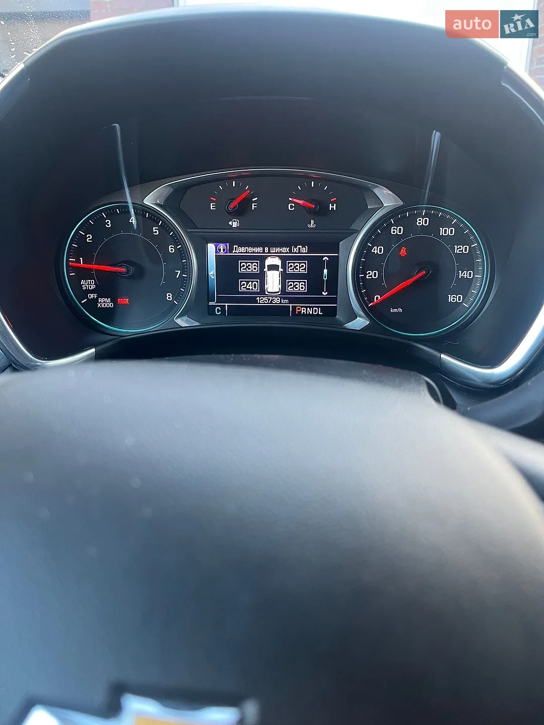2017 Chevrolet Equinox - мініатюра 54