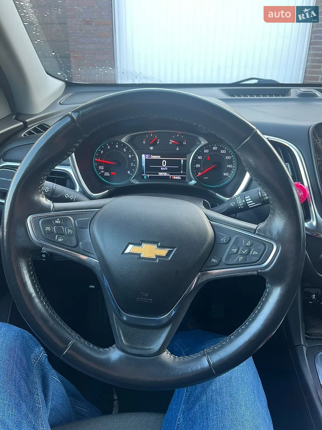 2017 Chevrolet Equinox - мініатюра 59