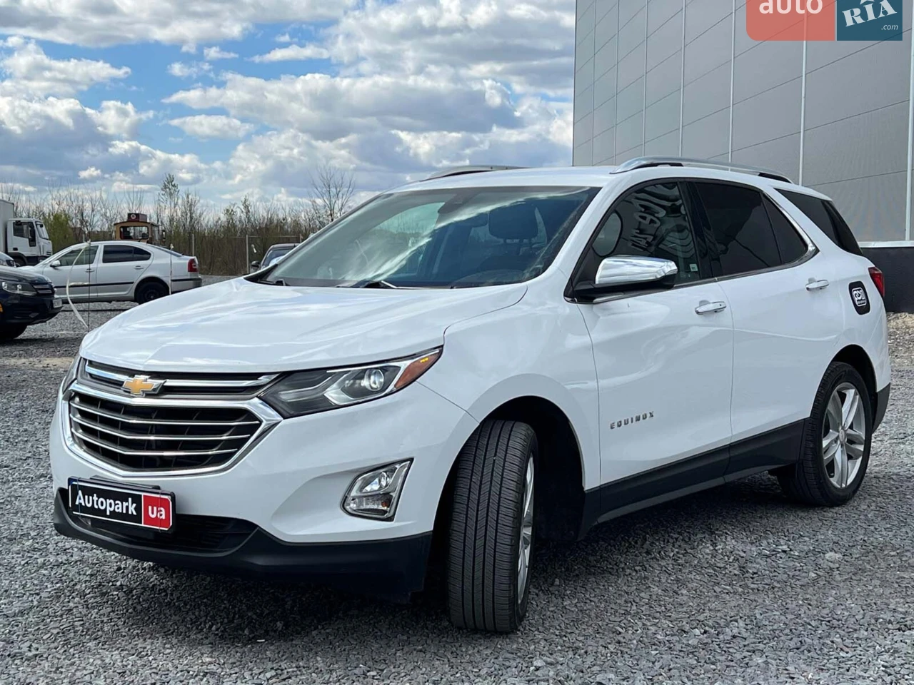 2020 Chevrolet Equinox - мініатюра 18