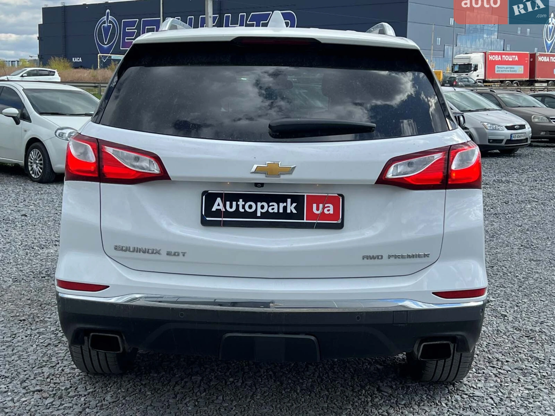 2019 Chevrolet Equinox - мініатюра 7