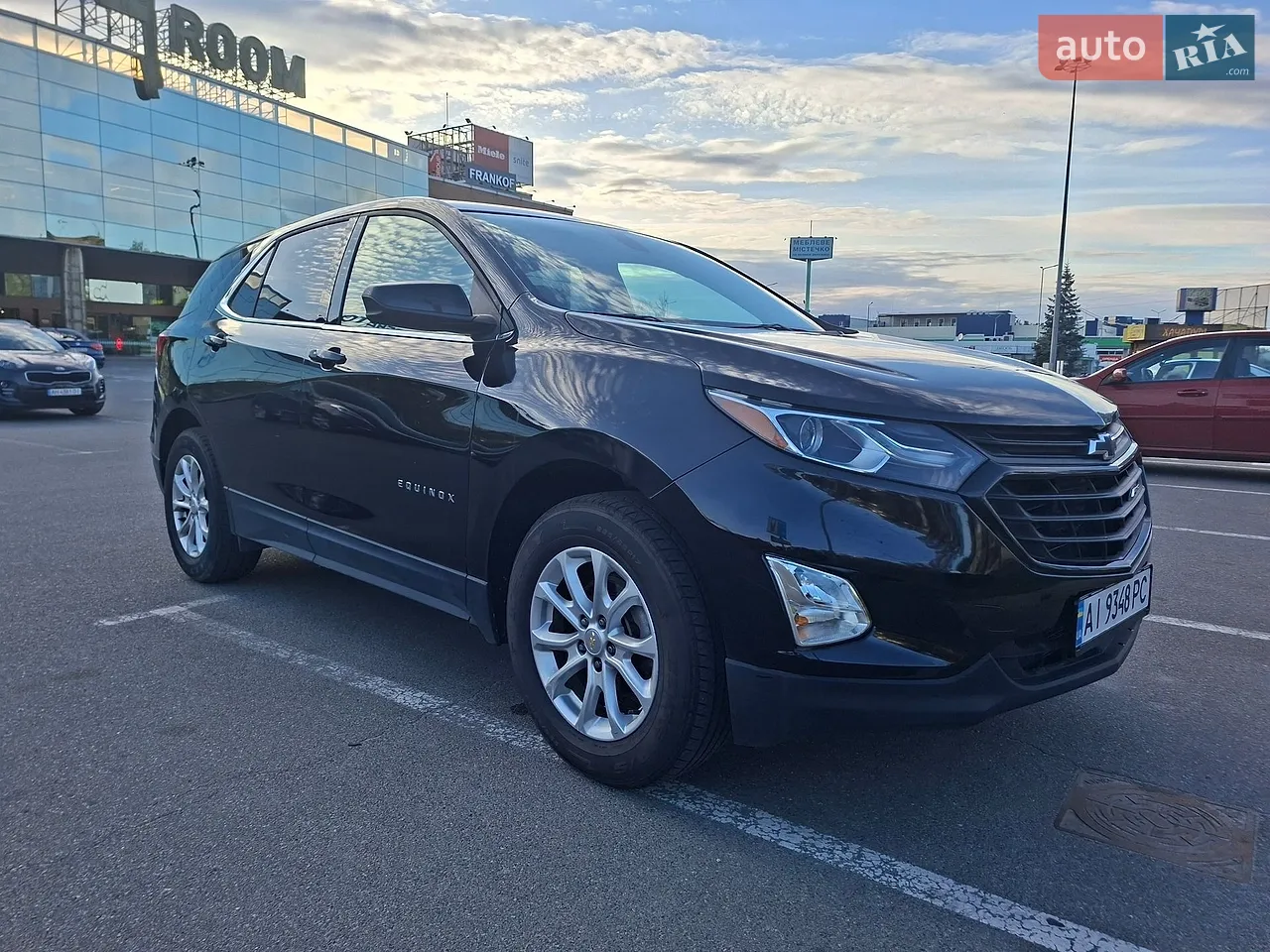 2018 Chevrolet Equinox - мініатюра 24